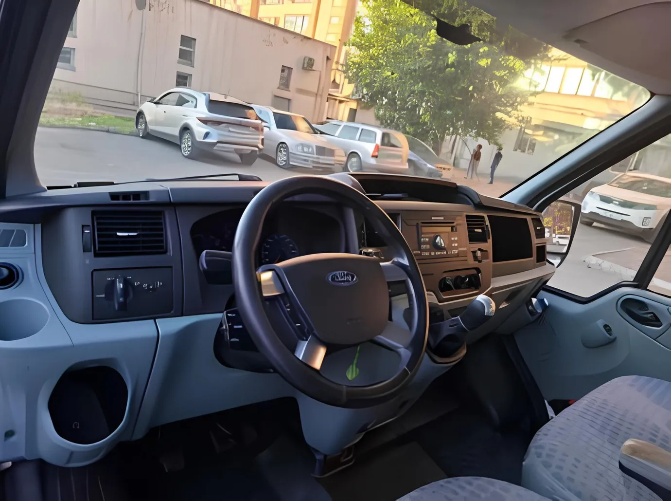 Ford Transit, 2.4 L, 2006 год, 236 000 km, Баку - Цена: 20 900 ₼ - Tunel.az