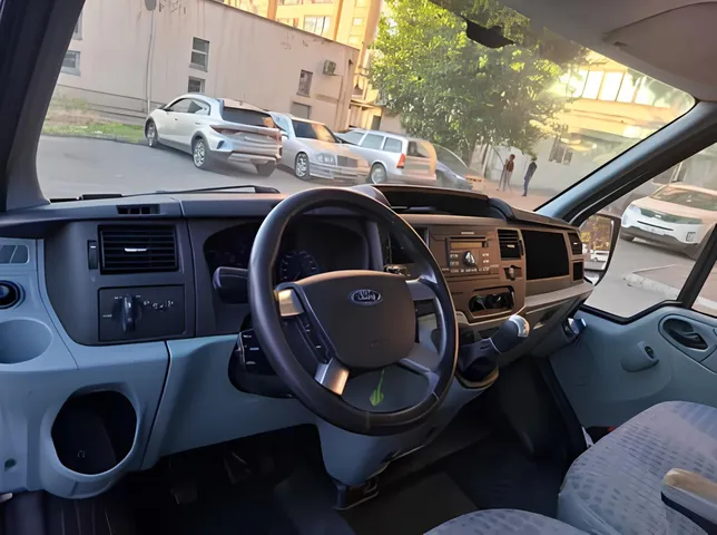 Ford Transit, 2.4 L, 2006 год, 236 000 km, Баку - Цена: 20 900 ₼ - Tunel.az