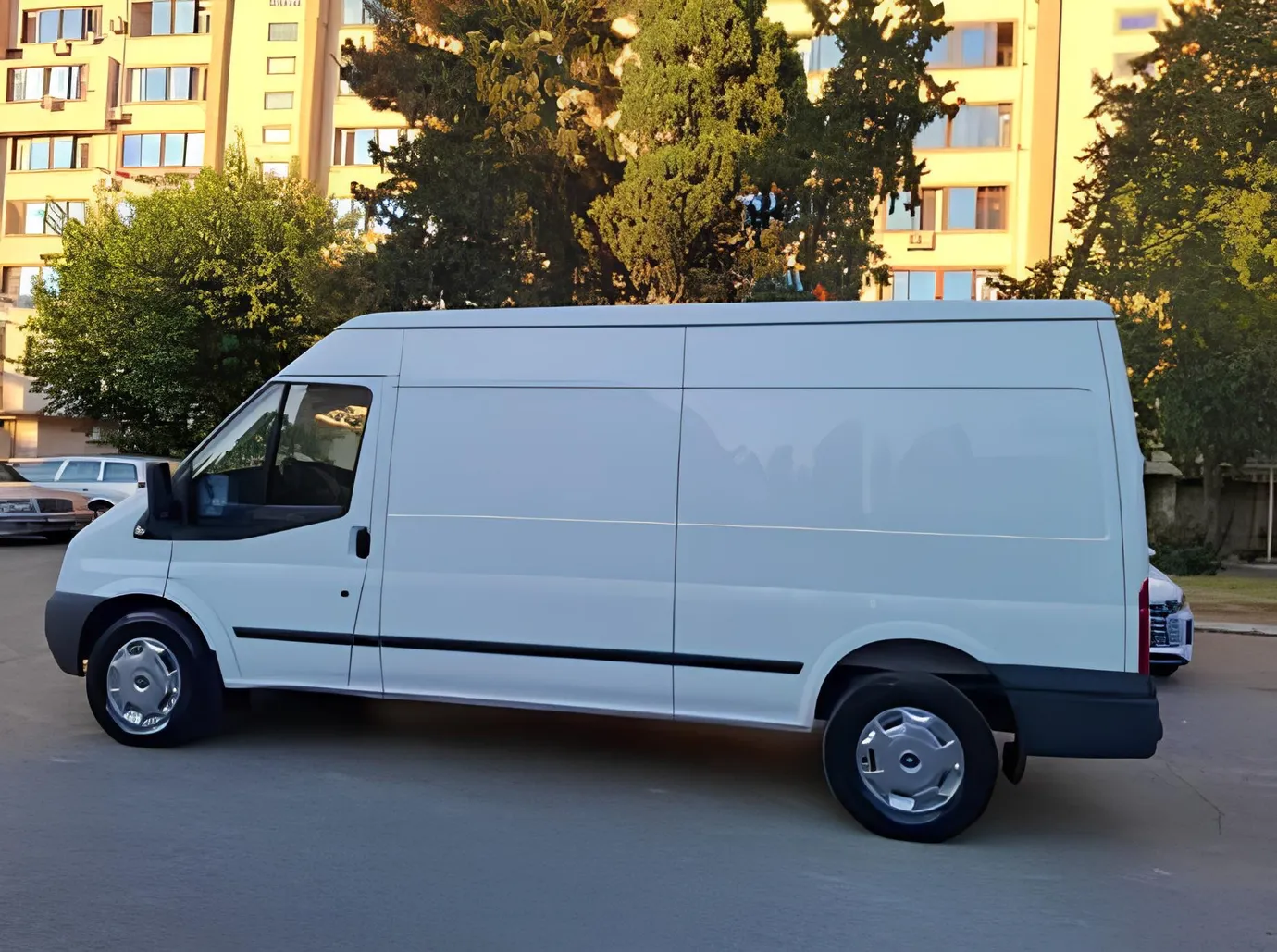 Ford Transit, 2.4 L, 2006 год, 236 000 km, Баку - Цена: 20 900 ₼ - Tunel.az