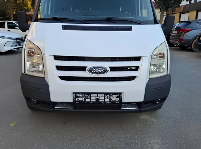 Ford Transit, 2.4 L, 2006 год, 236 000 km, Баку - Цена: 20 900 ₼ - Tunel.az