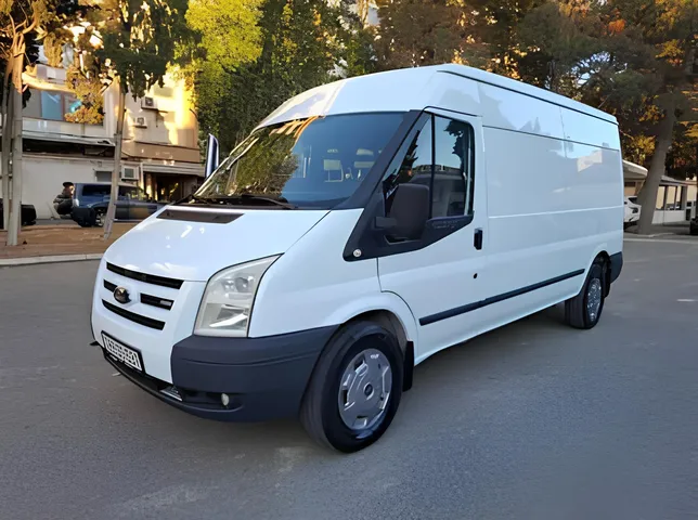 Ford Transit, 2.4 L, 2006 год, 236 000 km, Баку - Цена: 20 900 ₼ - Tunel.az