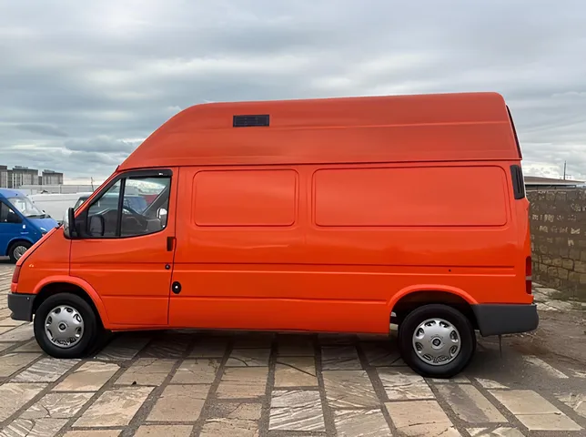 Ford Transit, 2.5 L, 1998 год, 435 000 km, Баку - Цена: 14 900 ₼ - Tunel.az