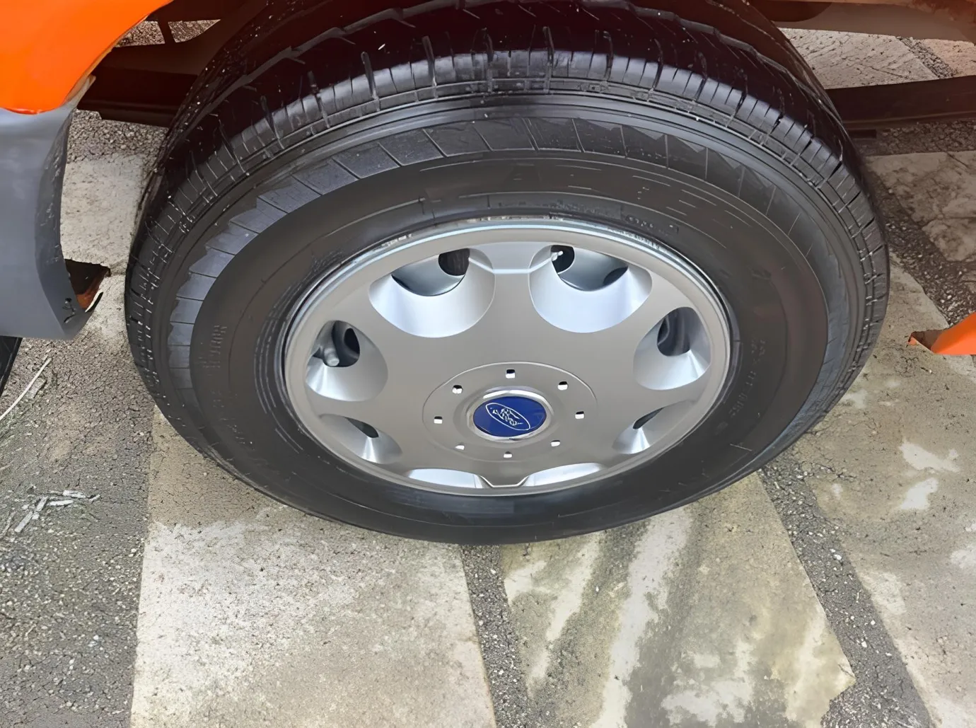 Ford Transit, 2.5 L, 1998 год, 435 000 km, Баку - Цена: 14 900 ₼ - Tunel.az