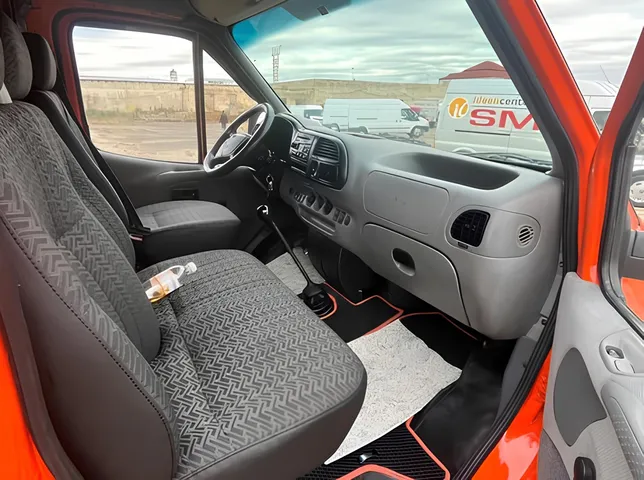 Ford Transit, 2.5 L, 1998 год, 435 000 km, Баку - Цена: 14 900 ₼ - Tunel.az