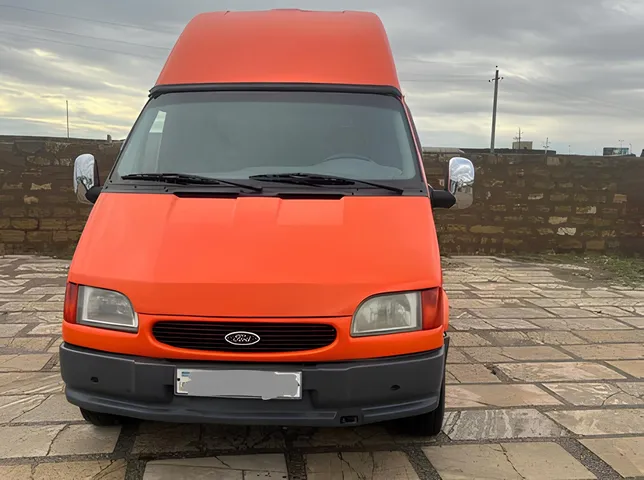 Ford Transit, 2.5 L, 1998 год, 435 000 km, Баку - Цена: 14 900 ₼ - Tunel.az