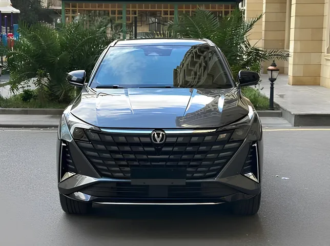 Changan Uni-Z, 1.5 L, 2025 year, 19 000 km, Baku - Price: 33 700 ₼ - Tunel.az
