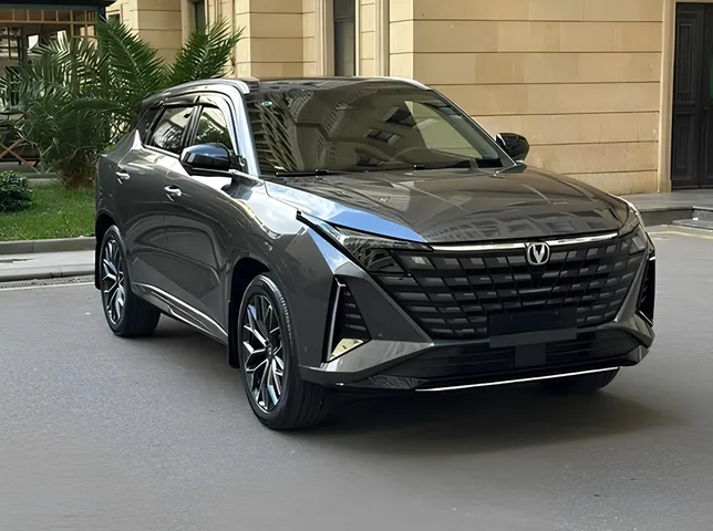 Changan Uni-Z, 1.5 L, 2025 year, 19 000 km, Baku - Price: 33 700 ₼ - Tunel.az