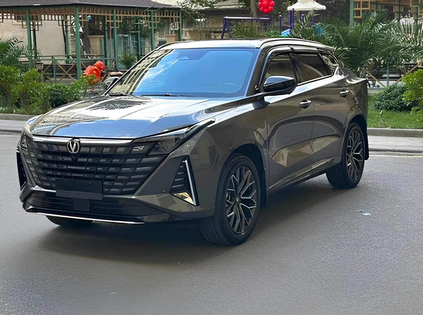 Changan Uni-Z, 1.5 L, 2025 year, 19 000 km, Baku - Price: 33 700 ₼ - Tunel.az
