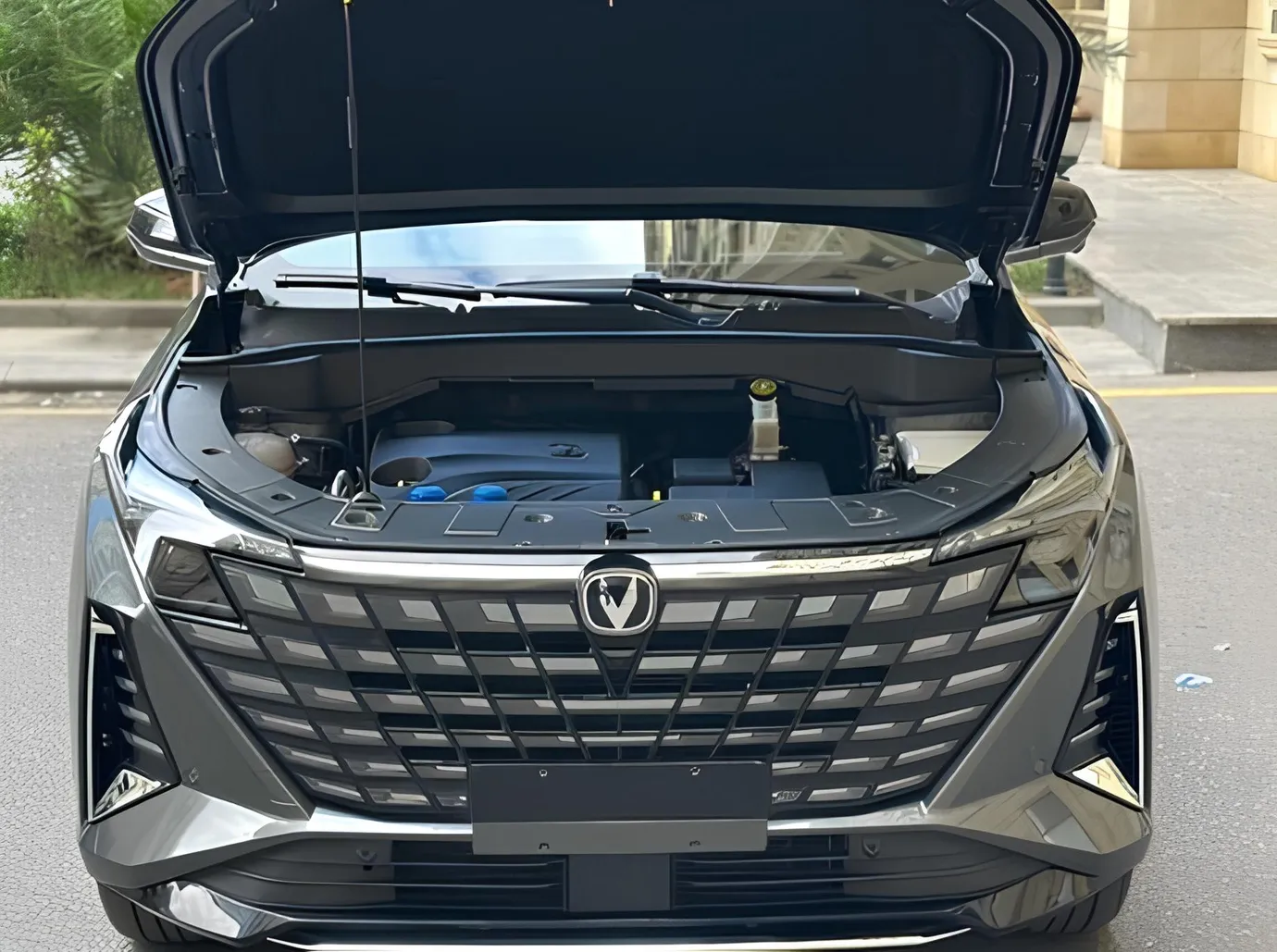 Changan Uni-Z, 1.5 L, 2025 year, 19 000 km, Baku - Price: 33 700 ₼ - Tunel.az