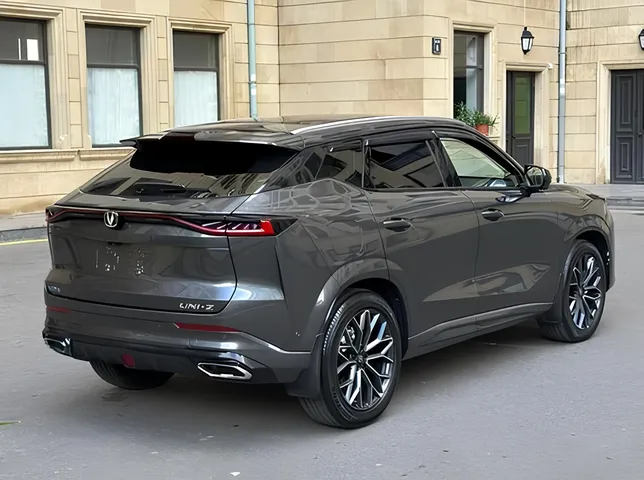 Changan Uni-Z, 1.5 L, 2025 year, 19 000 km, Baku - Price: 33 700 ₼ - Tunel.az