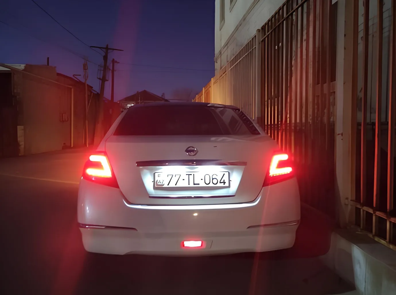 Nissan Teana, 2.5 L, 2008 წელი, 272 000 km, Baku - ფასი: 15 500 ₼ - Tunel.az