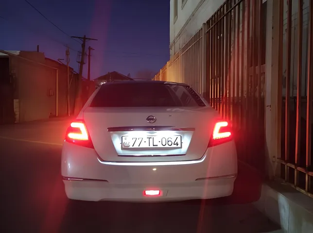 Nissan Teana, 2.5 L, 2008 წელი, 272 000 km, Baku - ფასი: 15 500 ₼ - Tunel.az