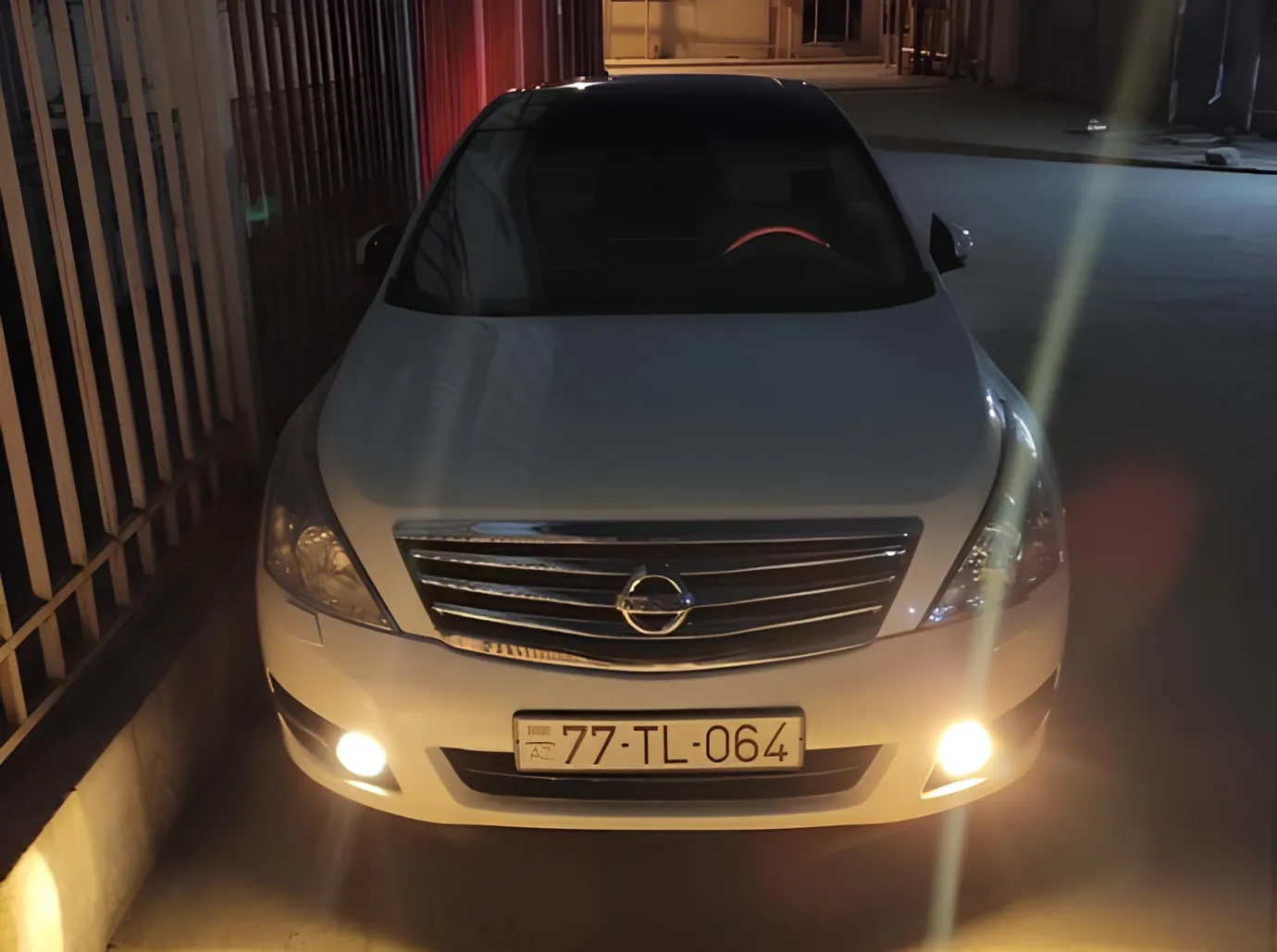 Nissan Teana, 2.5 L, 2008 წელი, 272 000 km, Baku - ფასი: 15 500 ₼ - Tunel.az