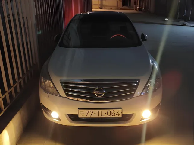 Nissan Teana, 2.5 L, 2008 წელი, 272 000 km, Baku - ფასი: 15 500 ₼ - Tunel.az