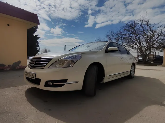 Nissan Teana, 2.5 L, 2008 წელი, 272 000 km, Baku - ფასი: 15 500 ₼ - Tunel.az
