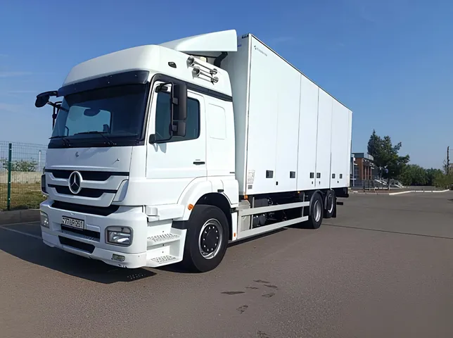 Mercedes Axor 2529, 6.4 L, 2010 year, 486 000 km, Barda - Price: 70 000 ₼ - Tunel.az