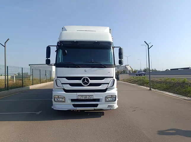 Mercedes Axor 2529, 6.4 L, 2010 year, 486 000 km, Barda - Price: 70 000 ₼ - Tunel.az