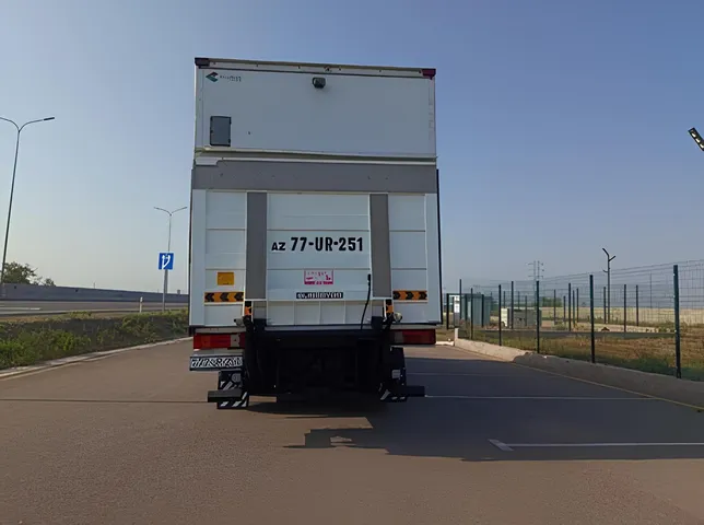 Mercedes Axor 2529, 6.4 L, 2010 year, 486 000 km, Barda - Price: 70 000 ₼ - Tunel.az