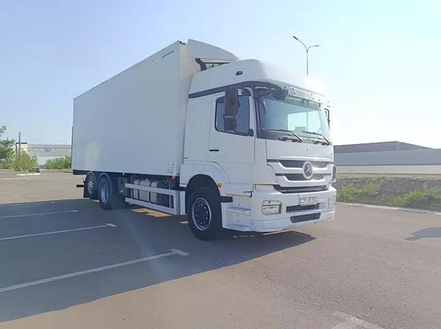 Mercedes Axor 2529, 6.4 L, 2010 year, 486 000 km, Barda - Price: 70 000 ₼ - Tunel.az