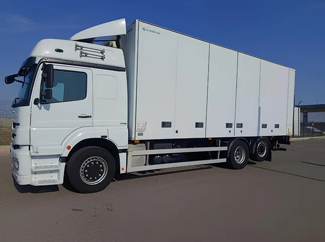 Mercedes Axor 2529, 6.4 L, 2010 year, 486 000 km, Barda - Price: 70 000 ₼ - Tunel.az