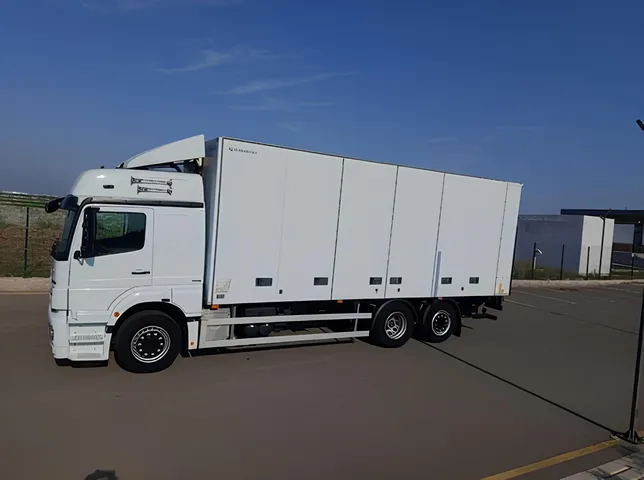 Mercedes Axor 2529, 6.4 L, 2010 year, 486 000 km, Barda - Price: 70 000 ₼ - Tunel.az