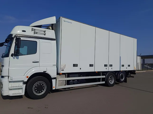 Mercedes Axor 2529, 6.4 L, 2010 year, 486 000 km, Barda - Price: 70 000 ₼ - Tunel.az