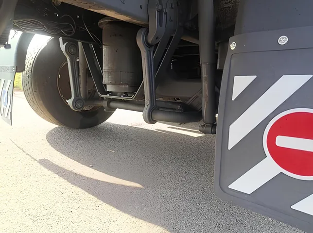 Mercedes Axor 2529, 6.4 L, 2010 year, 486 000 km, Barda - Price: 70 000 ₼ - Tunel.az