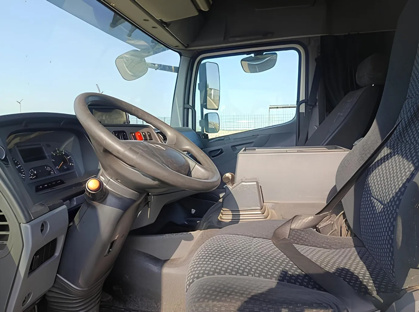 Mercedes Axor 2529, 6.4 L, 2010 year, 486 000 km, Barda - Price: 70 000 ₼ - Tunel.az