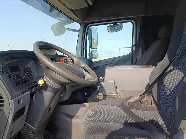 Mercedes Axor 2529, 6.4 L, 2010 year, 486 000 km, Barda - Price: 70 000 ₼ - Tunel.az