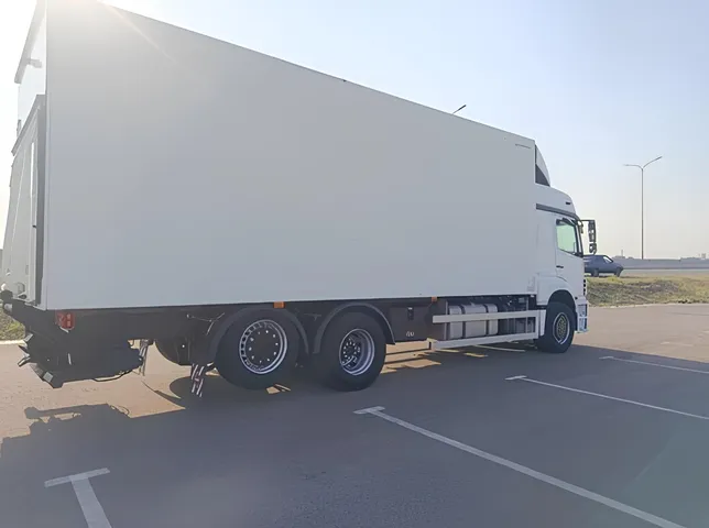 Mercedes Axor 2529, 6.4 L, 2010 year, 486 000 km, Barda - Price: 70 000 ₼ - Tunel.az