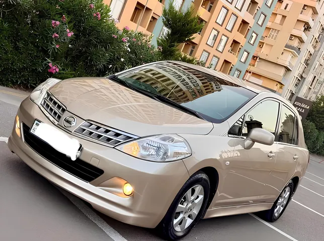Nissan Tiida, 1.6 L, 2008 год, 169 000 km, Баку - Цена: 13 900 ₼ - Tunel.az