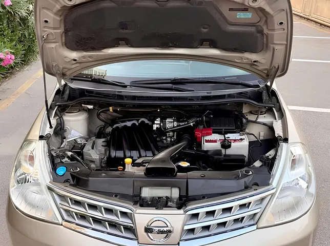 Nissan Tiida, 1.6 L, 2008 год, 169 000 km, Баку - Цена: 13 900 ₼ - Tunel.az