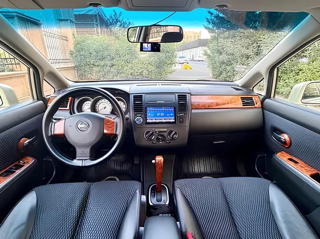 Nissan Tiida, 1.6 L, 2008 год, 169 000 km, Баку - Цена: 13 900 ₼ - Tunel.az
