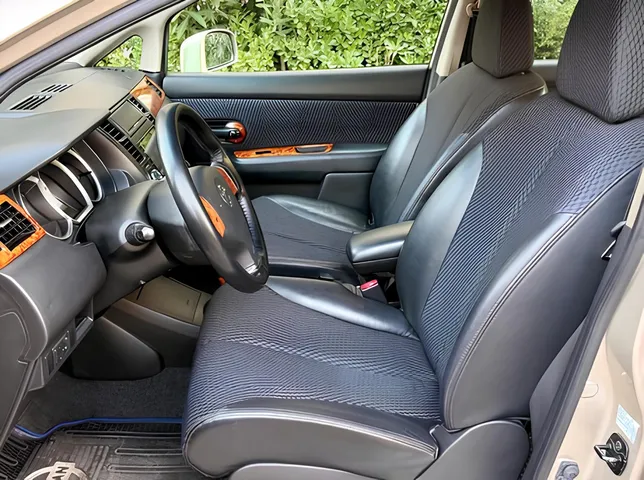 Nissan Tiida, 1.6 L, 2008 год, 169 000 km, Баку - Цена: 13 900 ₼ - Tunel.az
