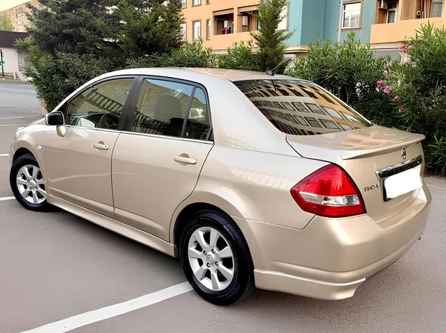 Nissan Tiida, 1.6 L, 2008 год, 169 000 km, Баку - Цена: 13 900 ₼ - Tunel.az