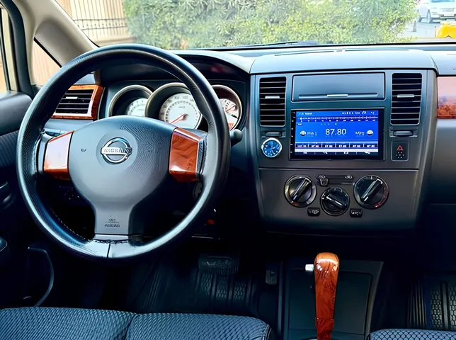 Nissan Tiida, 1.6 L, 2008 год, 169 000 km, Баку - Цена: 13 900 ₼ - Tunel.az
