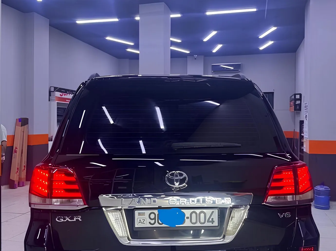 Toyota Land Cruiser, 4.0 L, 2011 წელი, 230 000 km, Baku - ფასი: 45 500 ₼ - Tunel.az