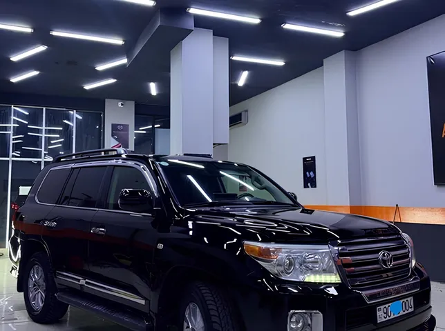 Toyota Land Cruiser, 4.0 L, 2011 წელი, 230 000 km, Baku - ფასი: 45 500 ₼ - Tunel.az