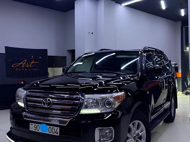 Toyota Land Cruiser, 4.0 L, 2011 წელი, 230 000 km, Baku - ფასი: 45 500 ₼ - Tunel.az
