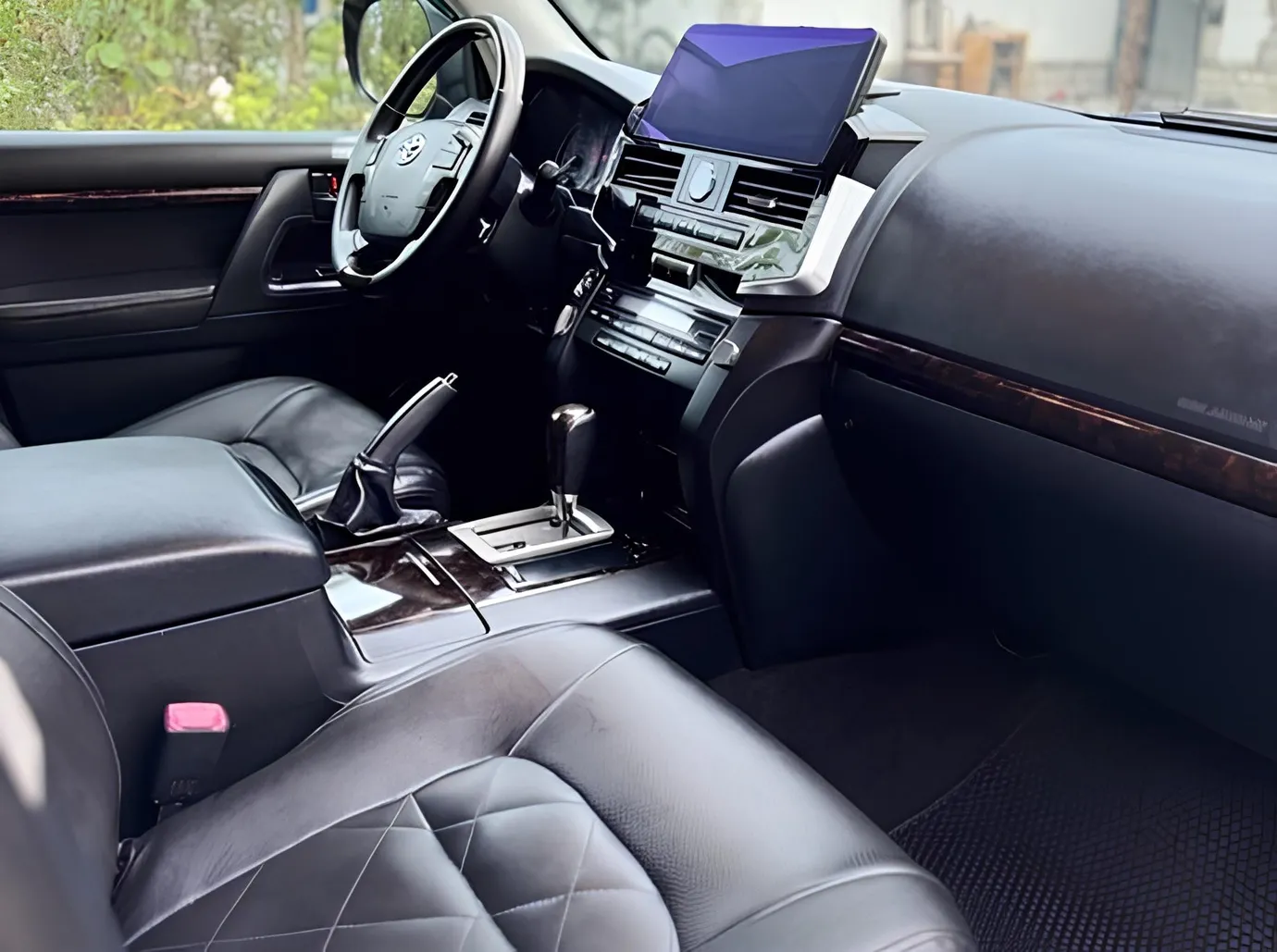 Toyota Land Cruiser, 4.0 L, 2011 წელი, 230 000 km, Baku - ფასი: 45 500 ₼ - Tunel.az