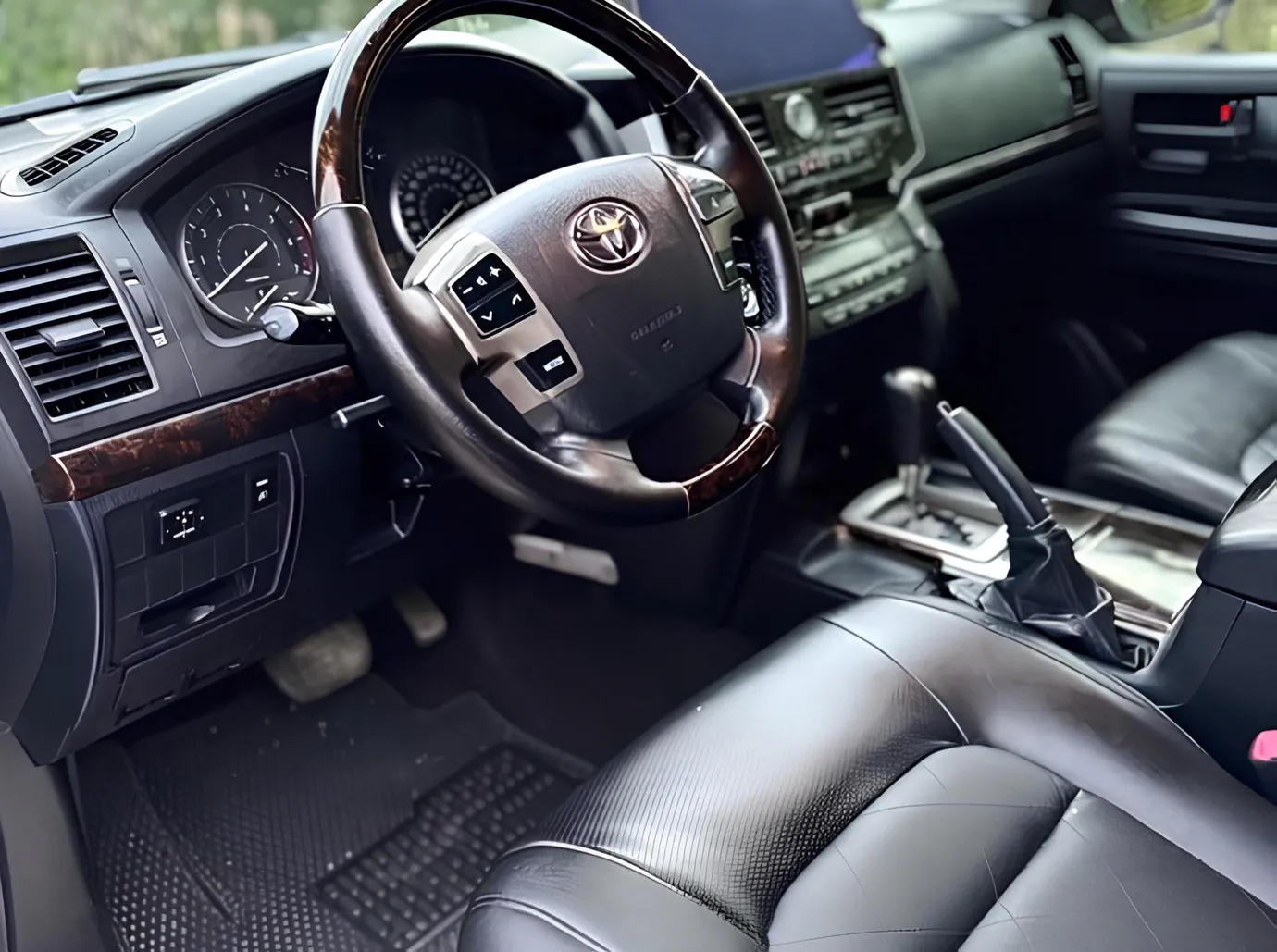 Toyota Land Cruiser, 4.0 L, 2011 წელი, 230 000 km, Baku - ფასი: 45 500 ₼ - Tunel.az