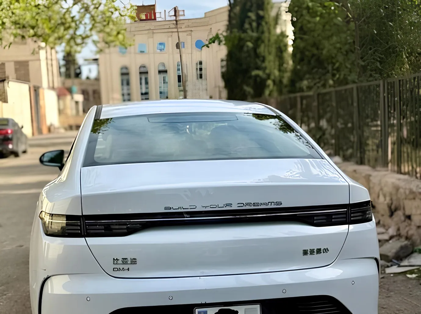 BYD Destroyer 05, 1.5 L, 2025 year, 36 000 km, Baku - Price: 23 900 ₼ - Tunel.az