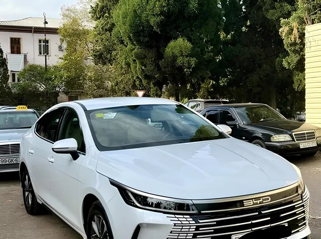 BYD Destroyer 05, 1.5 L, 2025 year, 36 000 km, Baku - Price: 23 900 ₼ - Tunel.az