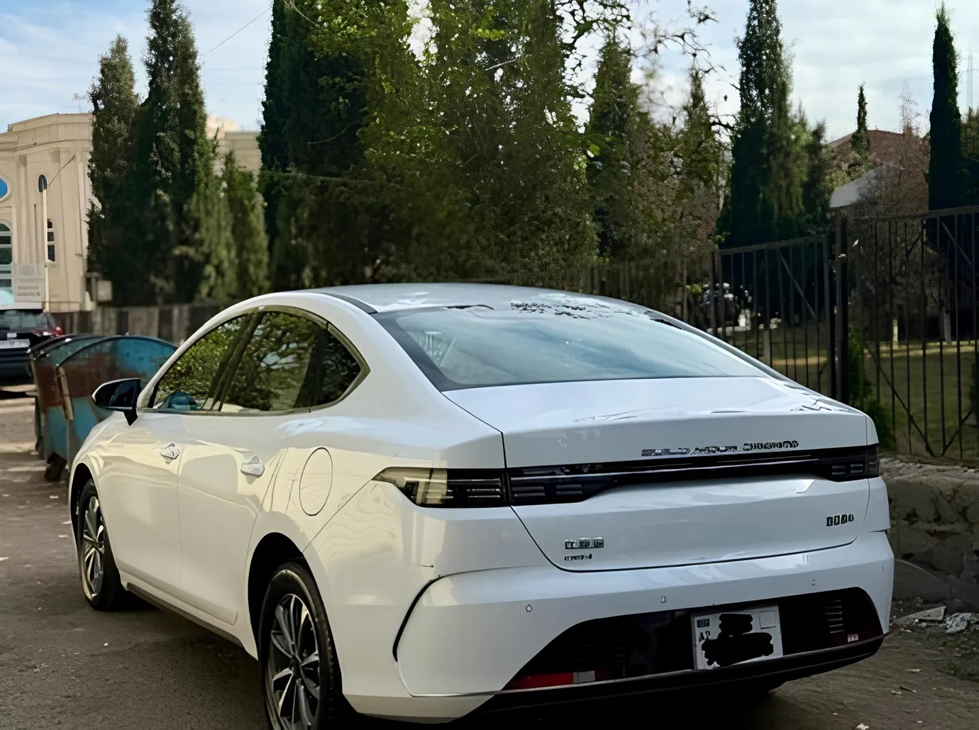 BYD Destroyer 05, 1.5 L, 2025 year, 36 000 km, Baku - Price: 23 900 ₼ - Tunel.az