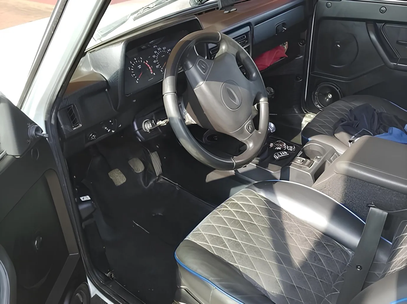 LADA (VAZ) Niva, 1.7 L, 2014 i̇l, 126 000 km, Astara - Qiymət: 11 500 ₼ - Tunel.az