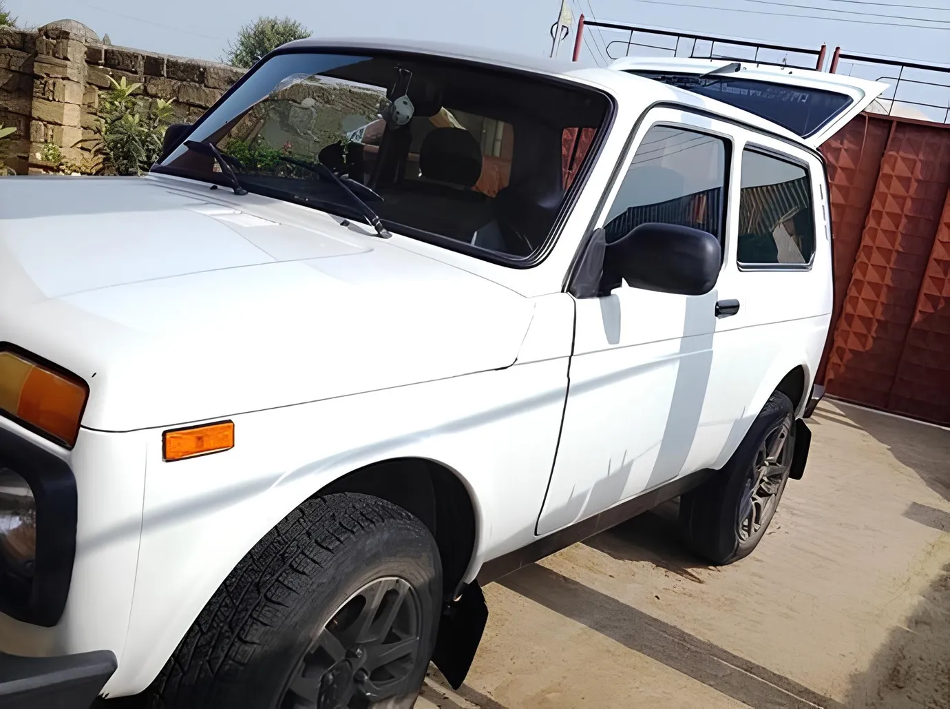 LADA (VAZ) Niva, 1.7 L, 2014 i̇l, 126 000 km, Astara - Qiymət: 11 500 ₼ - Tunel.az