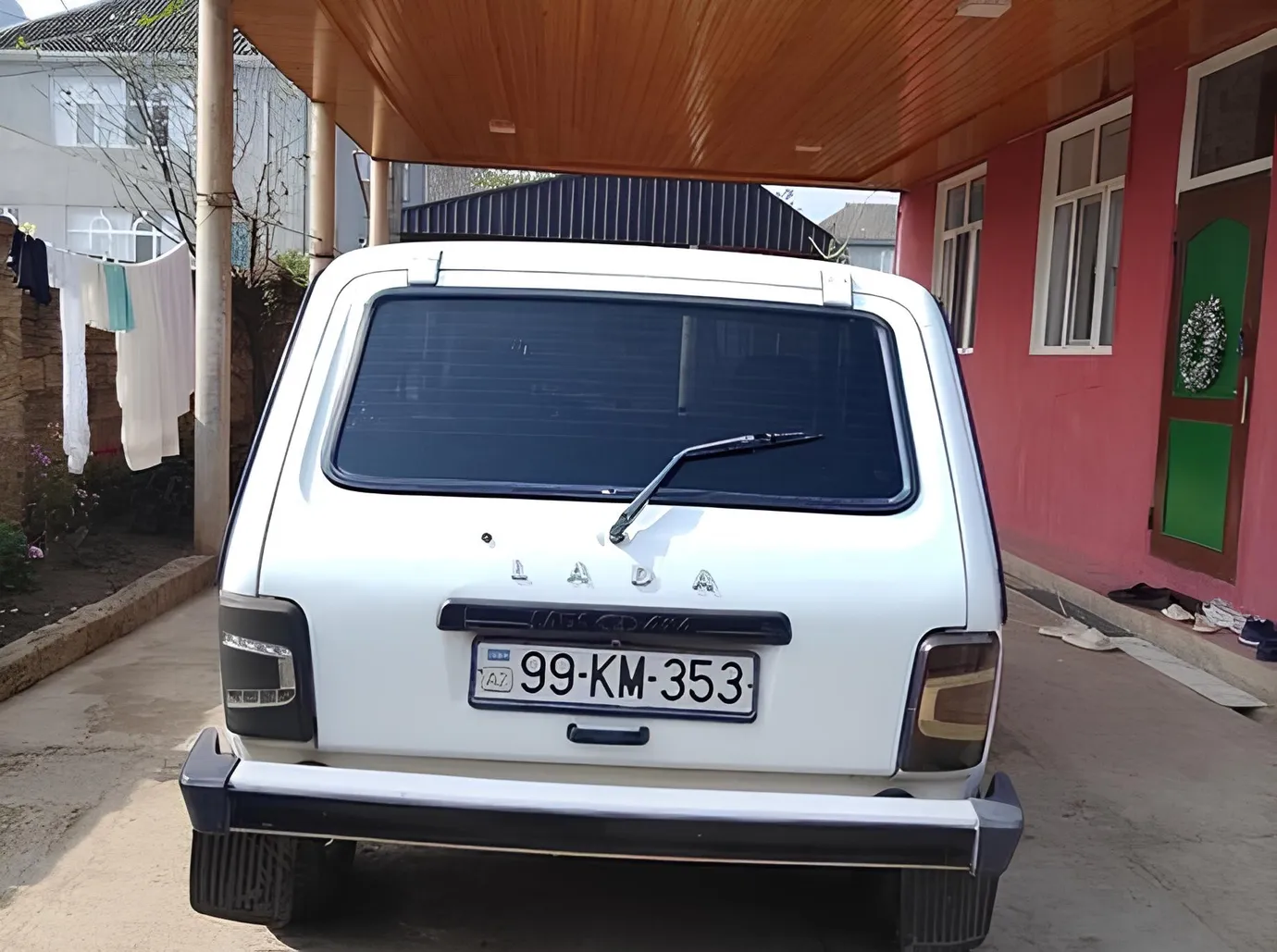 LADA (VAZ) Niva, 1.7 L, 2014 i̇l, 126 000 km, Astara - Qiymət: 11 500 ₼ - Tunel.az