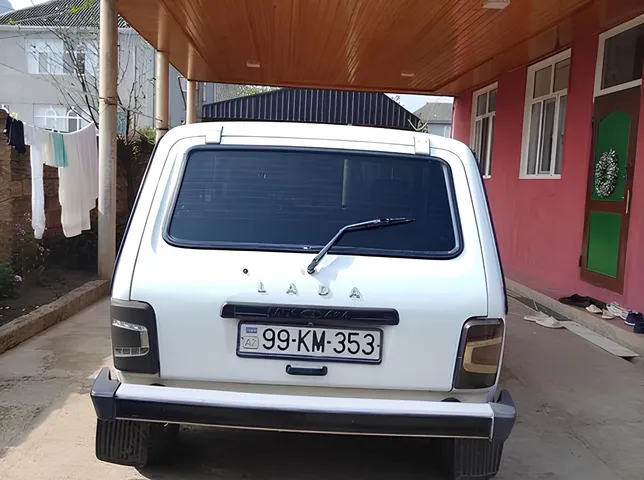 LADA (VAZ) Niva, 1.7 L, 2014 i̇l, 126 000 km, Astara - Qiymət: 11 500 ₼ - Tunel.az