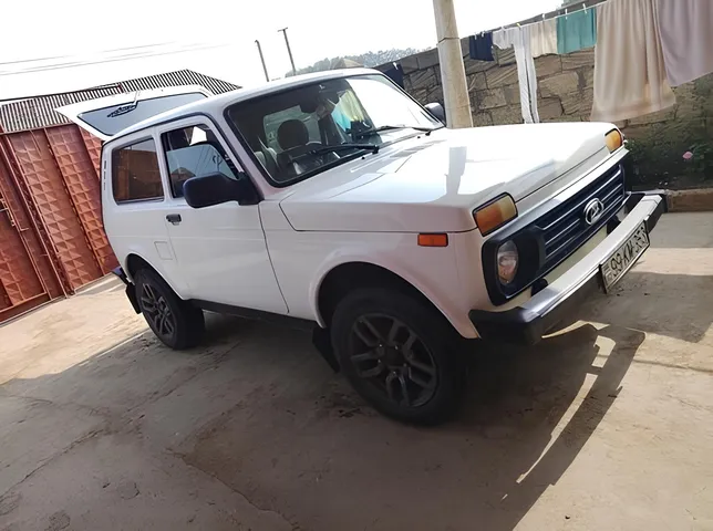 LADA (VAZ) Niva, 1.7 L, 2014 i̇l, 126 000 km, Astara - Qiymət: 11 500 ₼ - Tunel.az