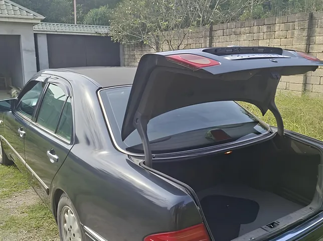 Mercedes E 230, 2.3 L, 1997 i̇l, 236 201 km, Astara - Qiymət: 8 800 ₼ - Tunel.az